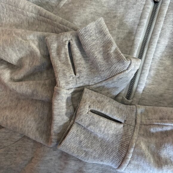 Lululemon Scuba Oversized Half-Zip Hoodie - Picture 3 of 13